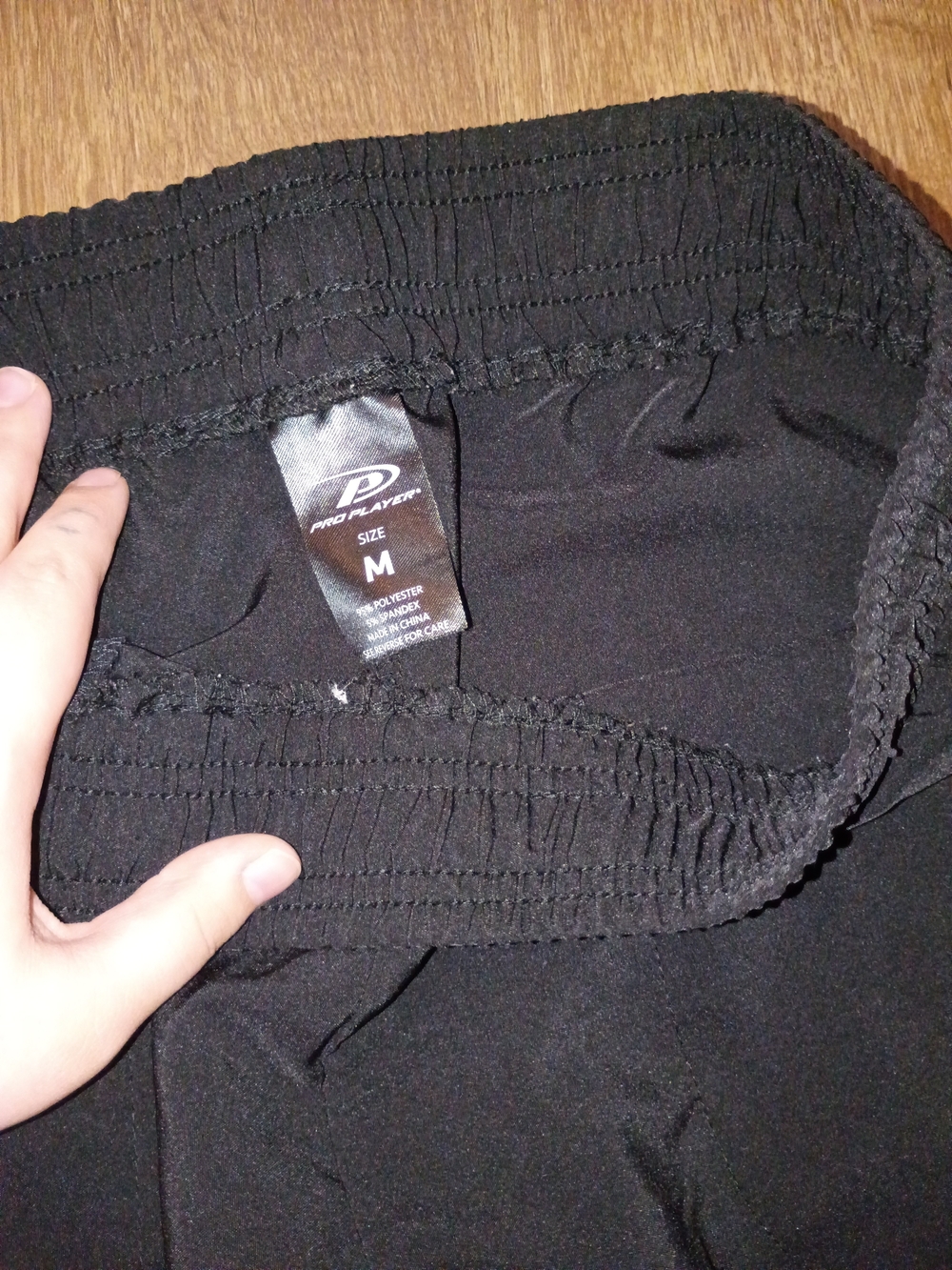 Black Joggers - Picture 2 of 2
